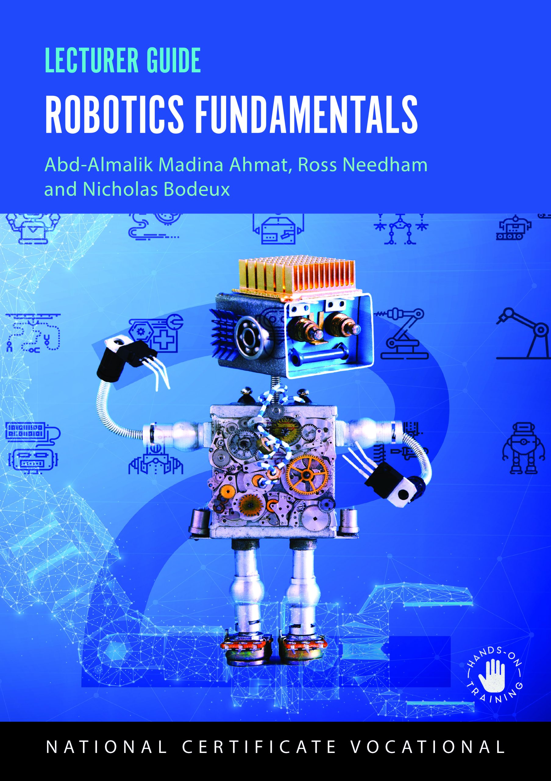 NCV2 Robotics Fundamentals Lecturer Guide - Future Managers