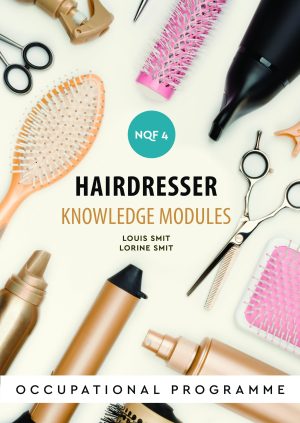 NQF4 Hairdresser KM Cover